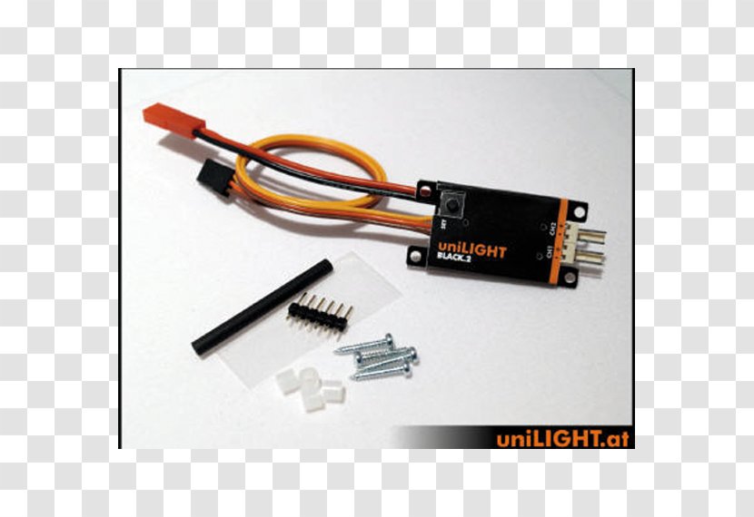 Electrical Cable Connector Electronic Circuit Component Network - Computer Hardware - Kanal 2 Transparent PNG