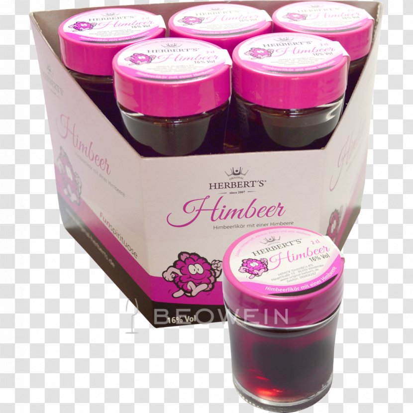 Liqueur Nucule Auglis Hazelnut Pickling - Kleiner Feigling - Watercolor Raspberry Transparent PNG