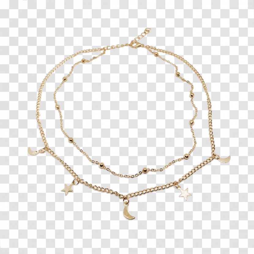 Necklace Body Jewellery Bracelet Transparent PNG