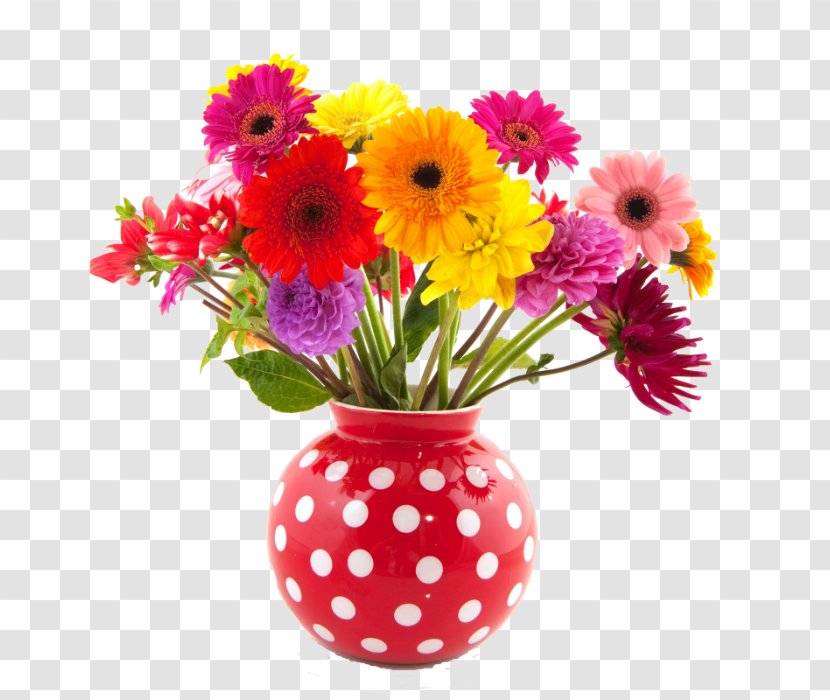 Vase Floral Design Drawing Royalty-free Transparent PNG