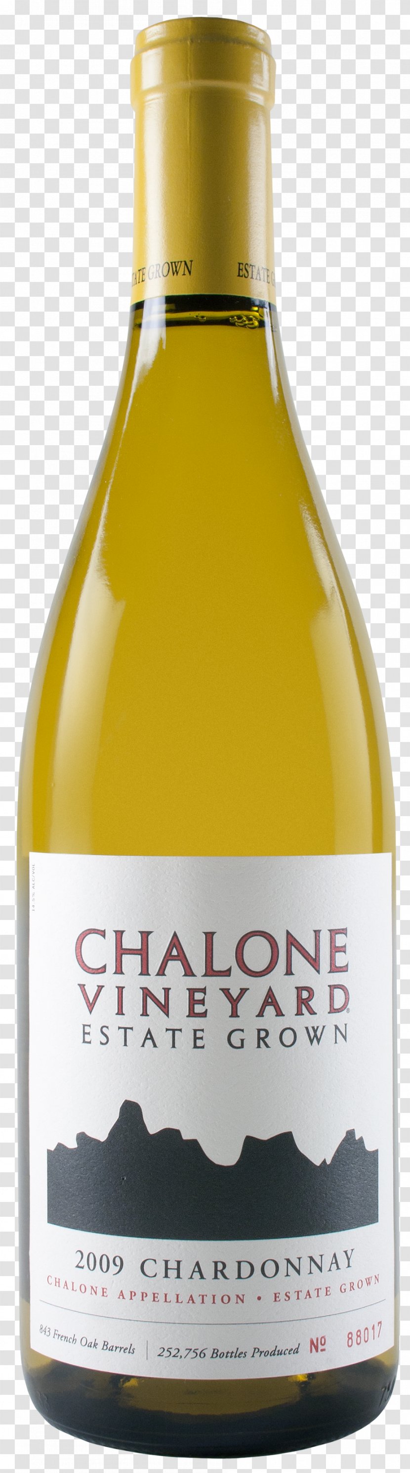White Wine Chalone Vineyard AVA Chardonnay Pinot Noir - County Transparent PNG