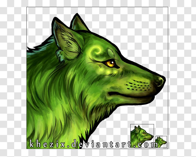 Dog Green Fauna Snout Transparent PNG