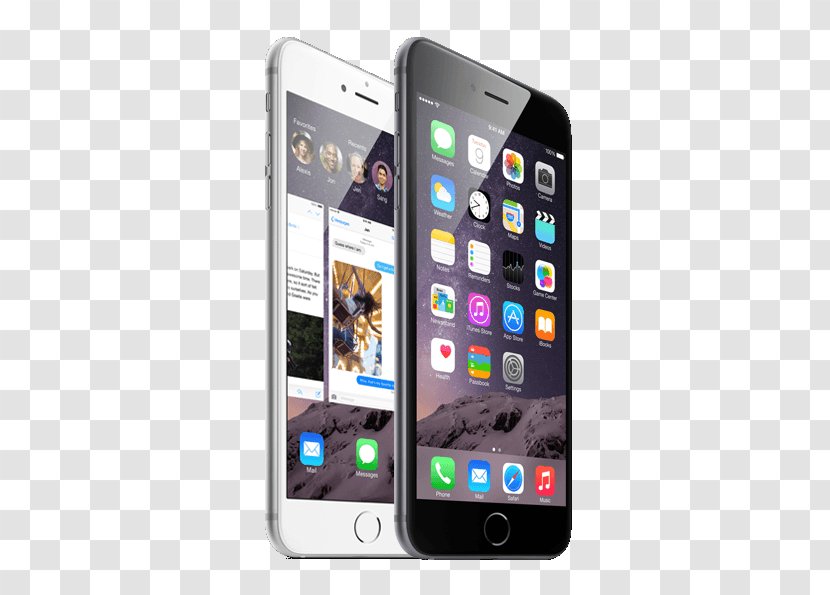 Apple IPhone 7 Plus 6s 6 X - Telephony Transparent PNG