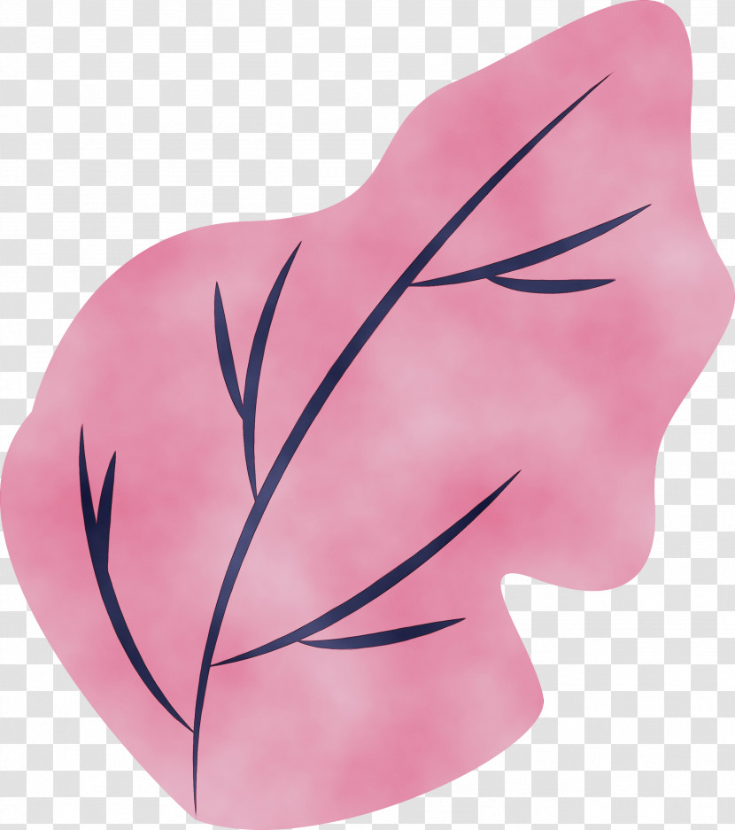 Petal Pink M Transparent PNG