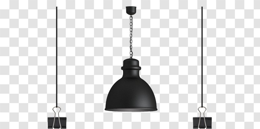 Pendant Light Lamp Fixture - Lighting - Hanging Transparent PNG