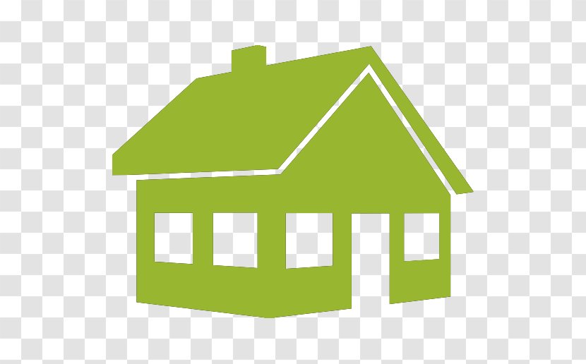 House Real Estate Building Home - Grass Transparent PNG
