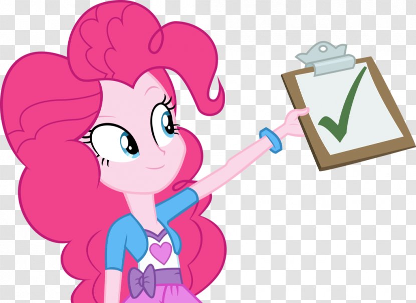 Pinkie Pie Applejack Rarity Rainbow Dash Twilight Sparkle - Flower - Equestria Girls Transparent PNG