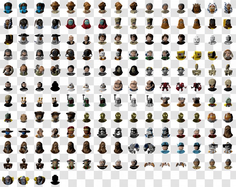 Lego Star Wars: The Force Awakens - Wars Day Transparent PNG
