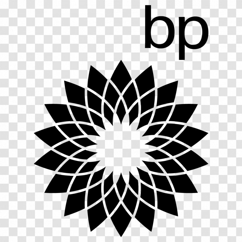 BP Logo - Black And White - Design Transparent PNG