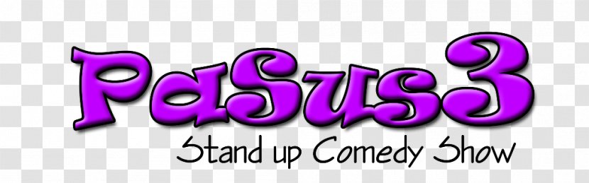 Pasus3 Stand-up Comedy Comedian Logo - Central - Stand Up Transparent PNG