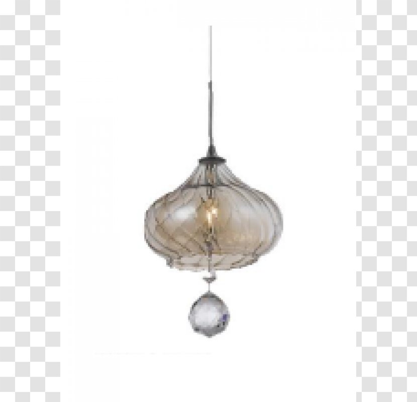 Lighting Light Fixture Glass Metal Chandelier - Incandescent Bulb - Pier Transparent PNG