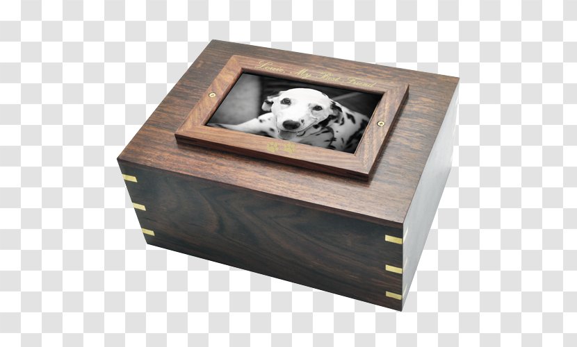 Dog The Loss Of A Pet Urn Cremation - Rectangle Transparent PNG