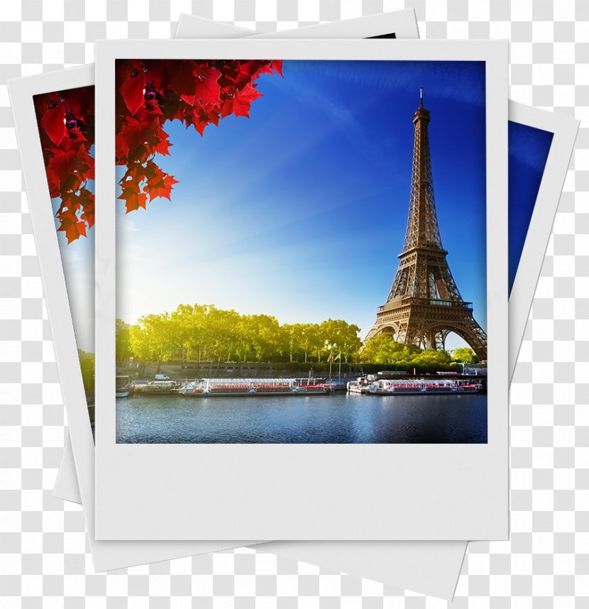 Eiffel Tower Seine Hotel Travel - France - Agency Transparent PNG