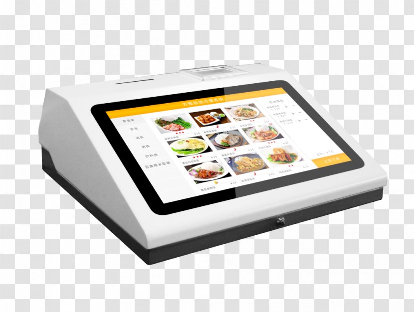 Meal Fast Food Restaurant Catering Waiter - Technology - Pmo Transparent PNG