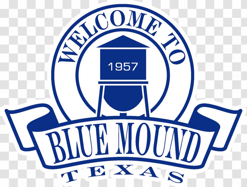 Blue Mound City Logo Brand Organization - Area Transparent PNG