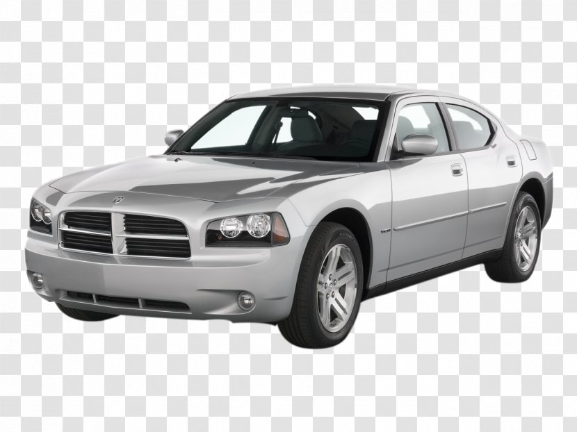 2010 Dodge Charger LX Used Car Transparent PNG