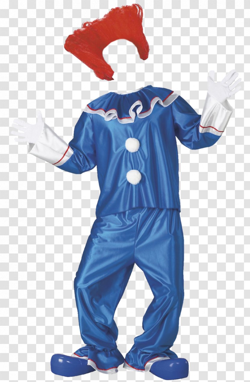 Harlequin Bozo The Clown Costume Ringmaster Transparent PNG