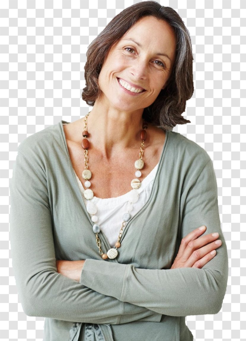 Middle Age Old Female Woman Child - Hatred Transparent PNG