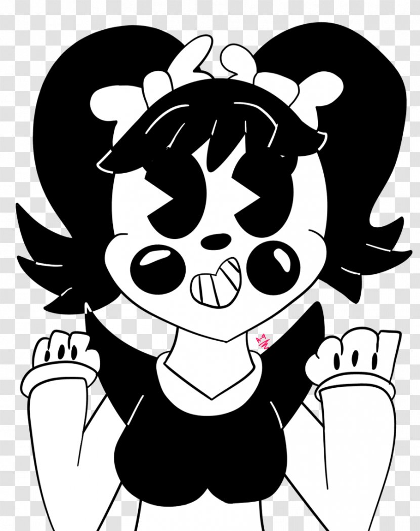 Bendy And The Ink Machine Five Nights At Freddy's: Sister Location Infant Social Media - Watercolor - Face Transparent PNG