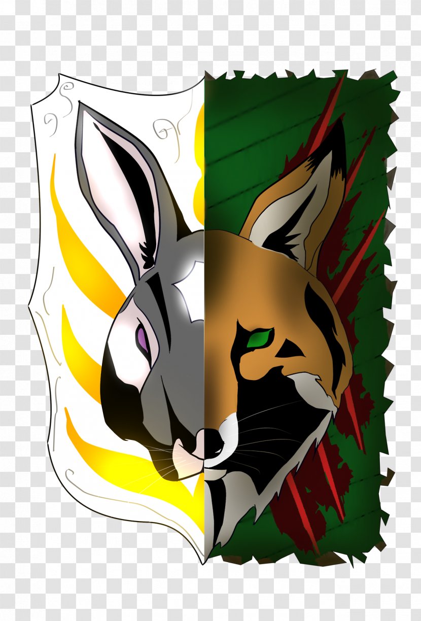 Fan Art Funny Animal Sketch - Furry Fandom - Mammal Transparent PNG