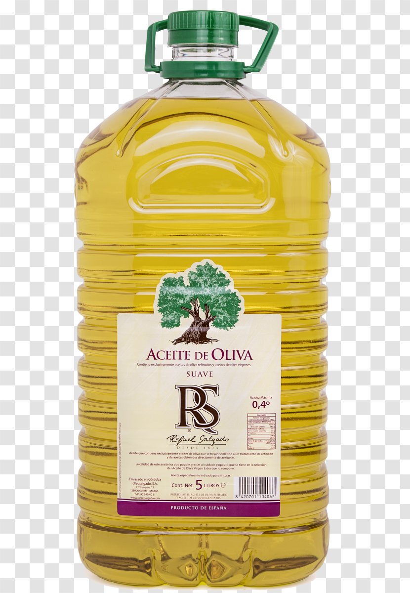 Soybean Oil Olive Sunflower - Aceituna Transparent PNG