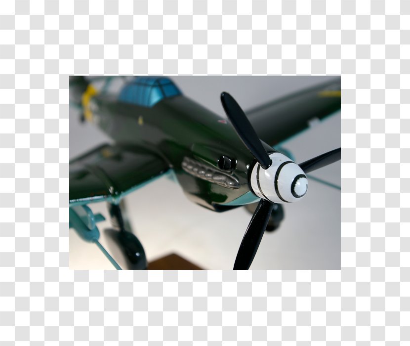 Propeller Model Aircraft Rotorcraft - Physical Transparent PNG