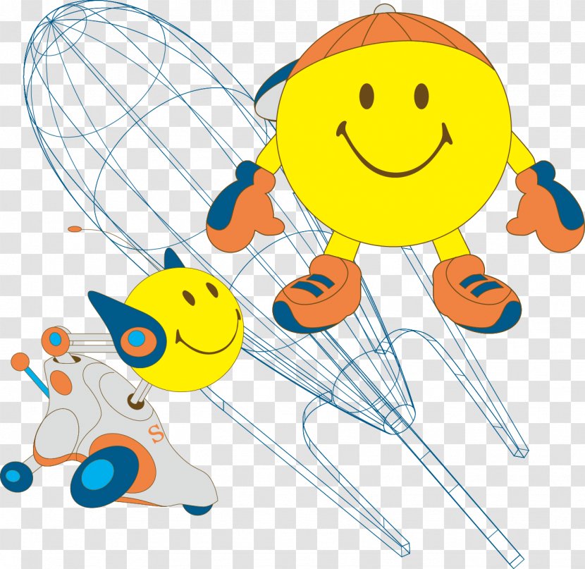 Smiley Cartoon Clip Art - Smile Transparent PNG