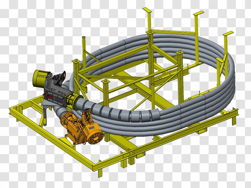 Subsea Engineering Hydraulics Lead Information - Machine - Turntable Transparent PNG