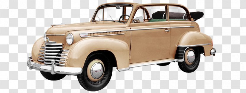 Vintage Car Opel Cascada Classic - Convertible - Autos Clasicos Transparent PNG