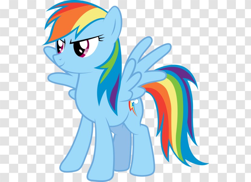 Rainbow Dash Rarity Twilight Sparkle Applejack Pinkie Pie - Horse Like Mammal - My Little Pony Transparent PNG