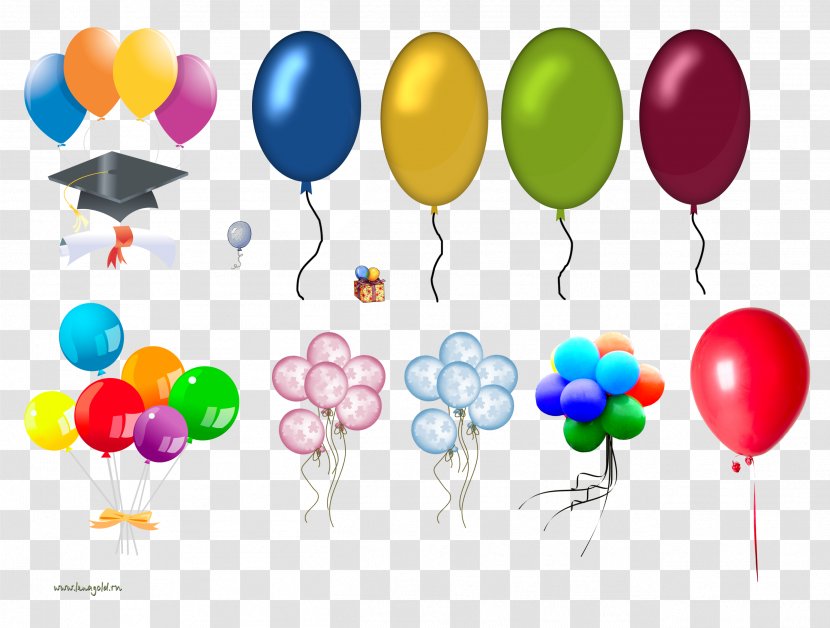 Desktop Wallpaper Toy Balloon Clip Art - Image File Formats - Balloons Transparent PNG