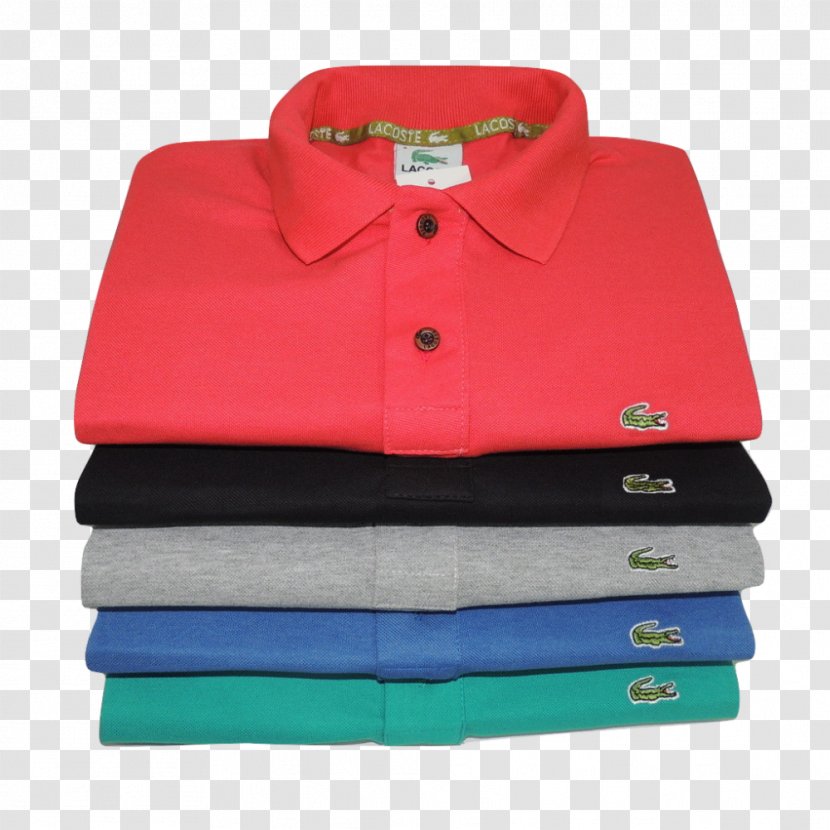 T-shirt Lacoste Polo Shirt Ralph Lauren Corporation - Collar Transparent PNG