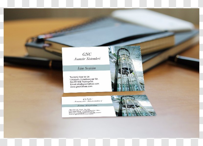 Visiting Card Business Cards Gift Flyer Envelope - Engineering Transparent PNG