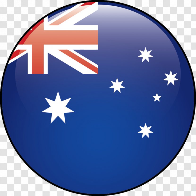 Flag Of Australia Western - National Transparent PNG