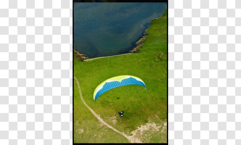 Paragliding Biome Parachute Grassland Land Lot - Sky Plc Transparent PNG