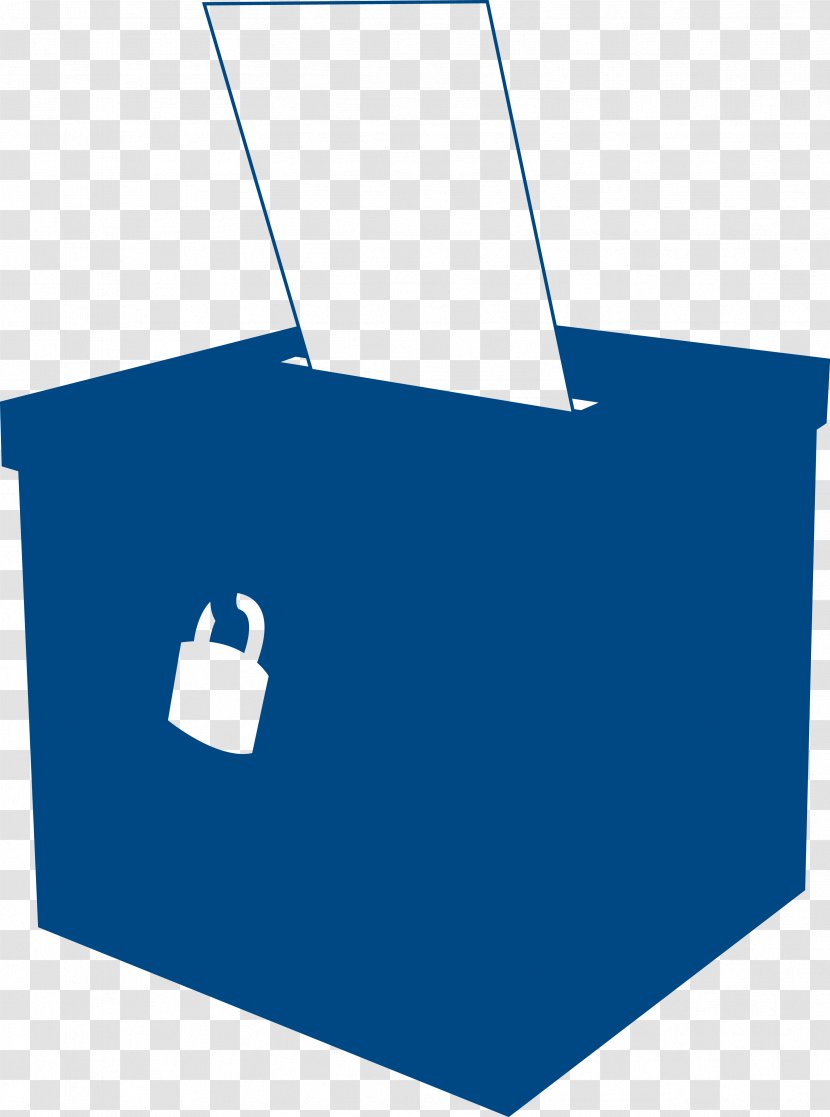 Election Ballot Box Referendum Citizens Advice - Bailiff Graphic Transparent PNG