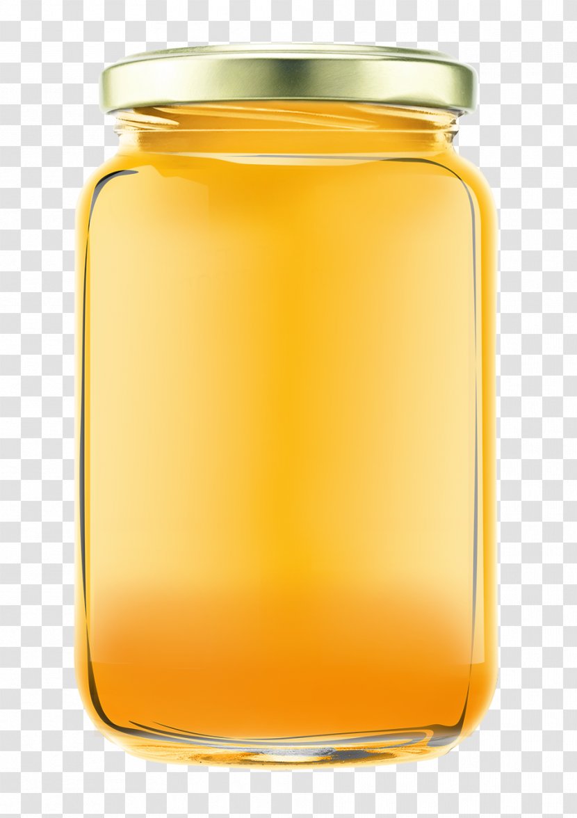 Honey Jar - Honeypot - Bee Transparent PNG