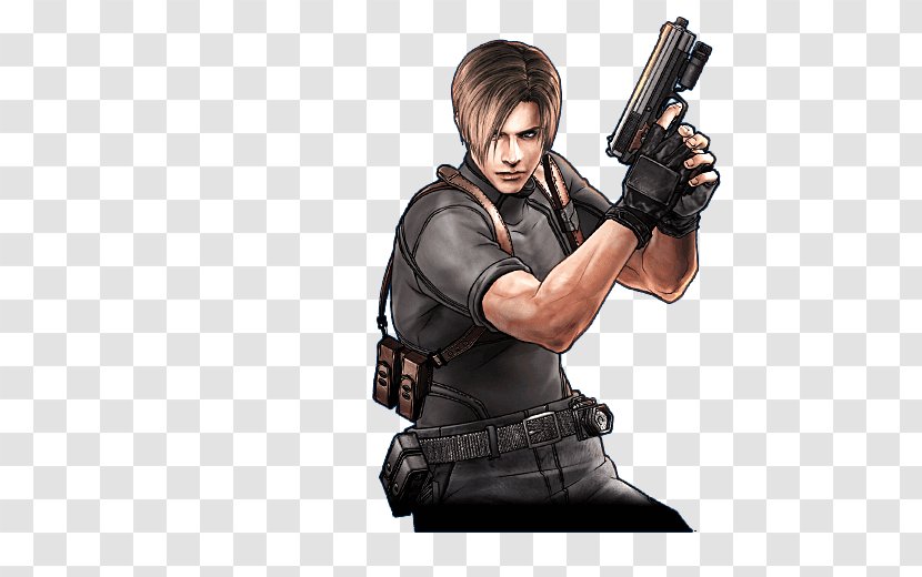 Resident Evil 4 Evil: Operation Raccoon City Leon S. Kennedy Chris Redfield 5 - 6 - Claire Transparent PNG