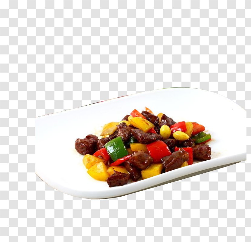 Pepper Steak Australian Cuisine Vegetarian Beef - Recipe - If The Snow And Wind Fu Transparent PNG
