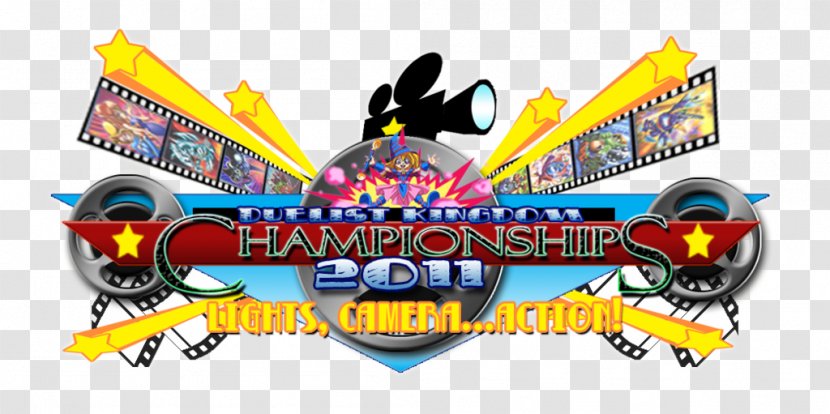Logo Brand Font - Tournament - Lights Camera Action Transparent PNG
