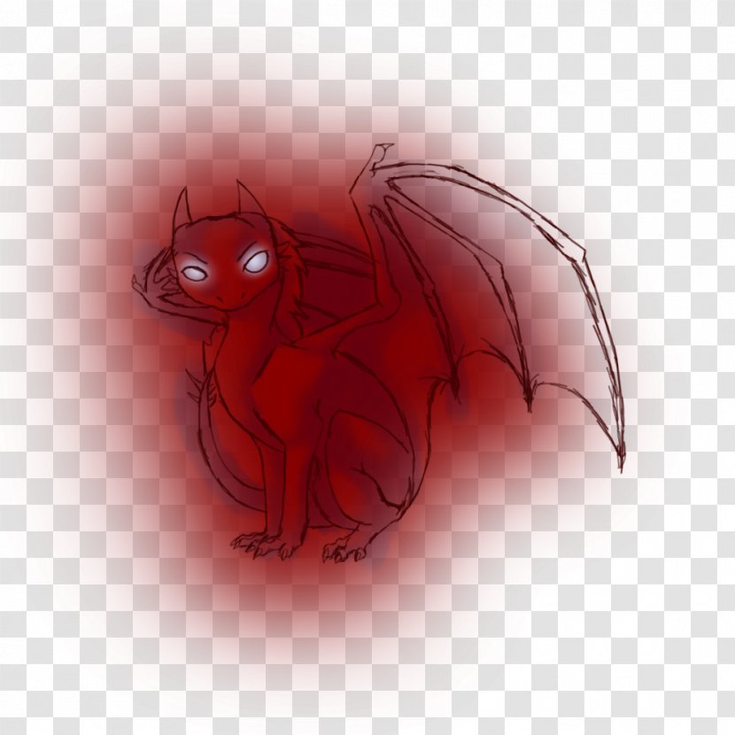 Dragon Mouth Desktop Wallpaper Cartoon - Organism - Soul Transparent PNG