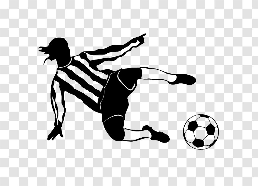 Sport Football Player Sticker Transparent PNG