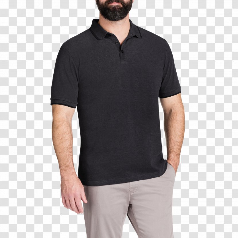T-shirt Sleeve Polo Shirt Ralph Lauren Corporation - Collar Transparent PNG