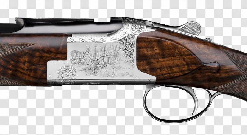 Trigger Firearm Ranged Weapon Air Gun - Frame Transparent PNG