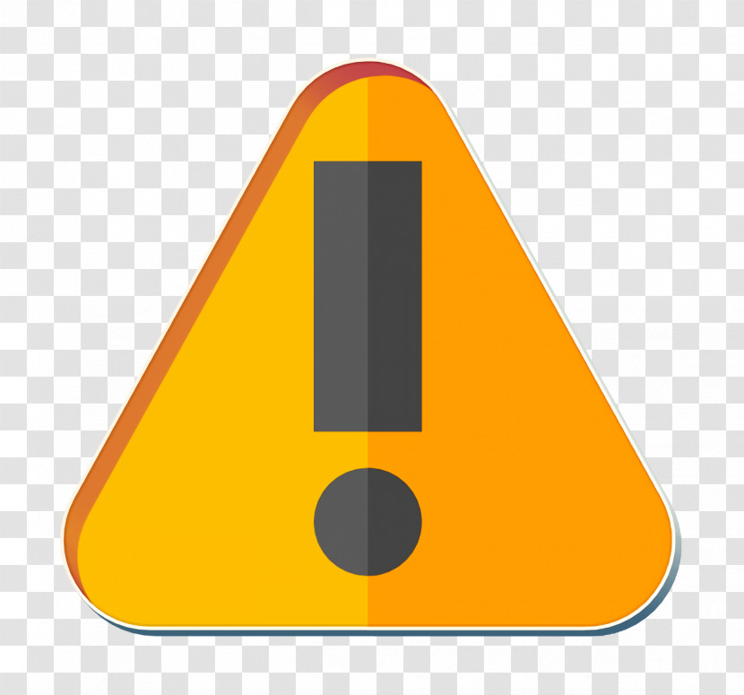 Warning Icon Public Signs Icon Alert Icon Transparent PNG