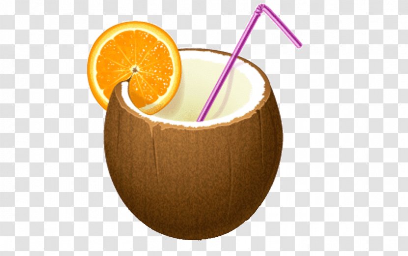 Cocktail Android Application Package Coconut Image - Bartender Transparent PNG