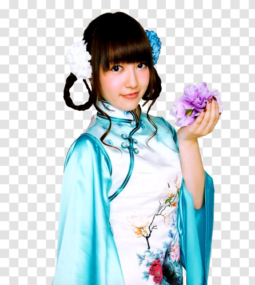 Amina Satō Costume Flying Get Google Images - Heart - Akb48 Kamikyokutachi Transparent PNG