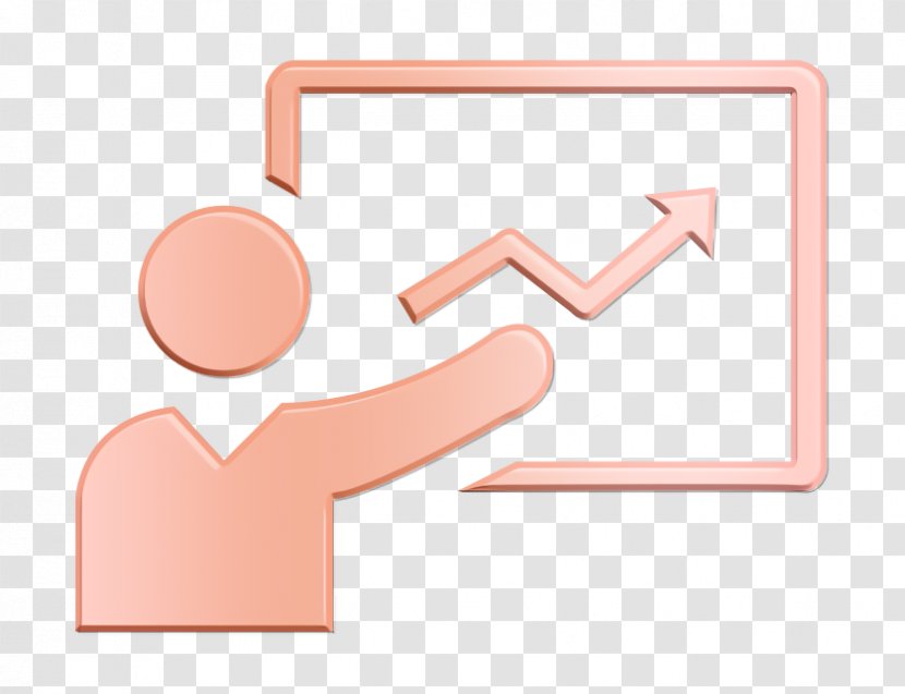 Computer Icon Display Graph - Finger - Gesture Material Property Transparent PNG