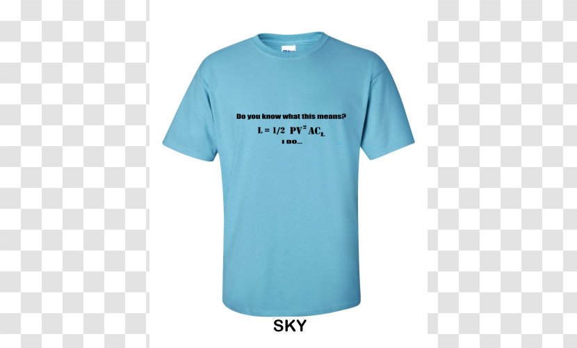 Printed T-shirt Clothing Color - Gildan Activewear - Flight Attendant Attire Transparent PNG