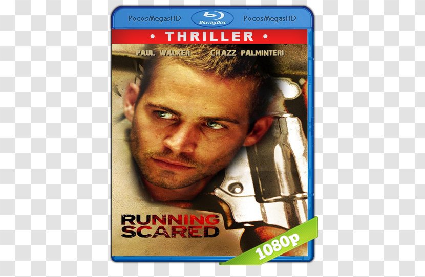 Paul Walker Running Scared Joey Gazelle Teresa Film - Vera Farmiga Transparent PNG